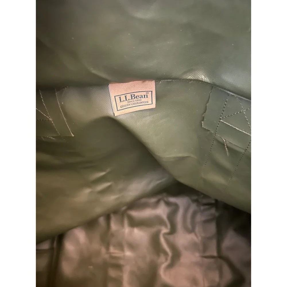 L.L. Bean bean hunter